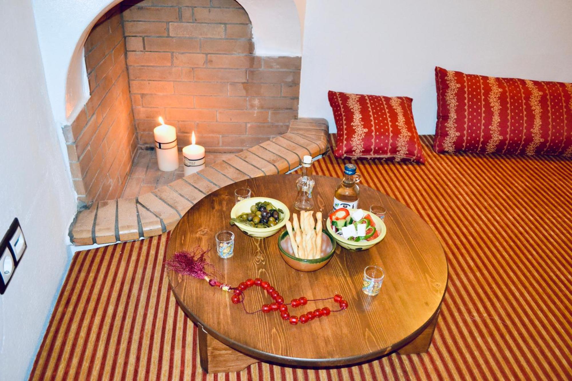 Patitiri Traditional House With Hot Tub Вилла *