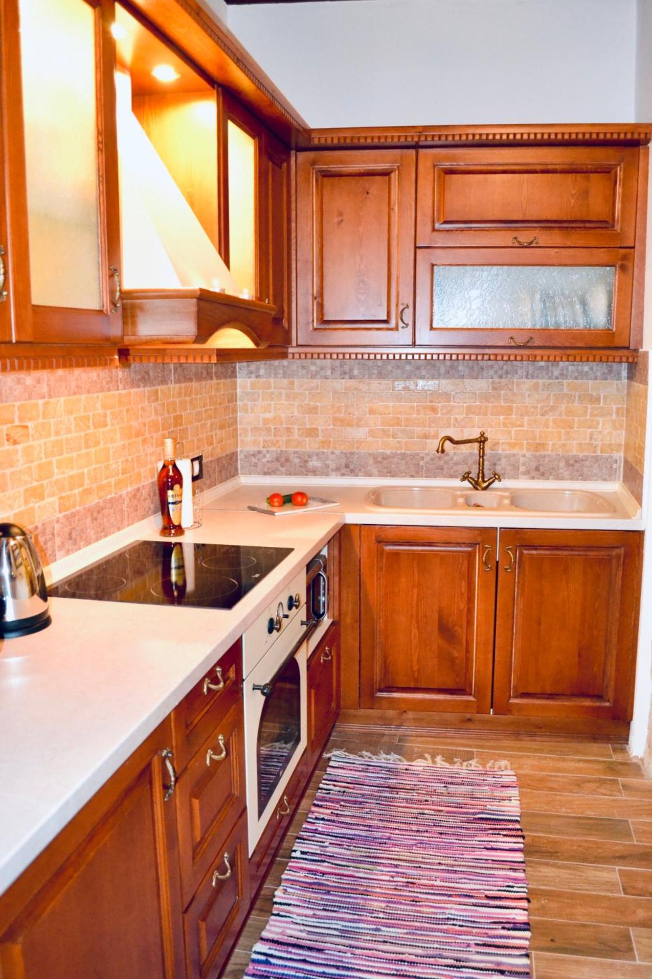 Villa Patitiri Traditional House With Hot Tub *