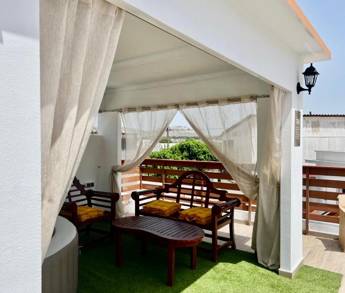 Patitiri Traditional House With Hot Tub Archangelos (Rhodes)
